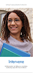 An image of the Default Management brochure.