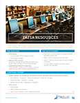An image of the FAFSA Resources flyer.