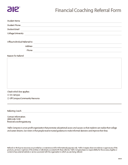referral form trellis company referal form