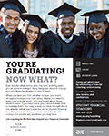 Image of At Graduation document.