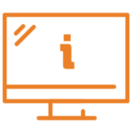 An image of a computer screen used to illustrate "Student Loan Borrower Payment and Resource Portal".