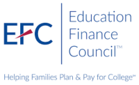 Logo for the Education Finance Council
