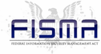 Logo for the Federal Information Security Management Act (FISMA)