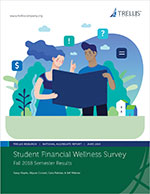 An image of the cover of the Fall 2018 SFWS Report.