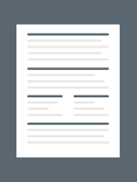 An image representing the Sample Emergency Grant Application.