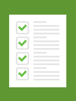 An image representing the Emergency Aid Checklist.