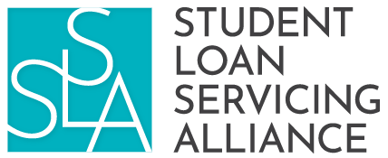 Logo for Student Loan Servicing Alliance