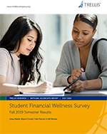 Image of cover of the Student Financial Wellness Survey 2020 Report.4