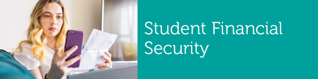 Student Financial Security
