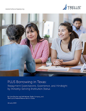 PLUS Borrowing in Texas