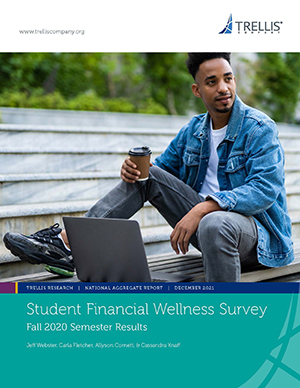 Student Financial Wellness Survey, Fall 2020 Semester Results