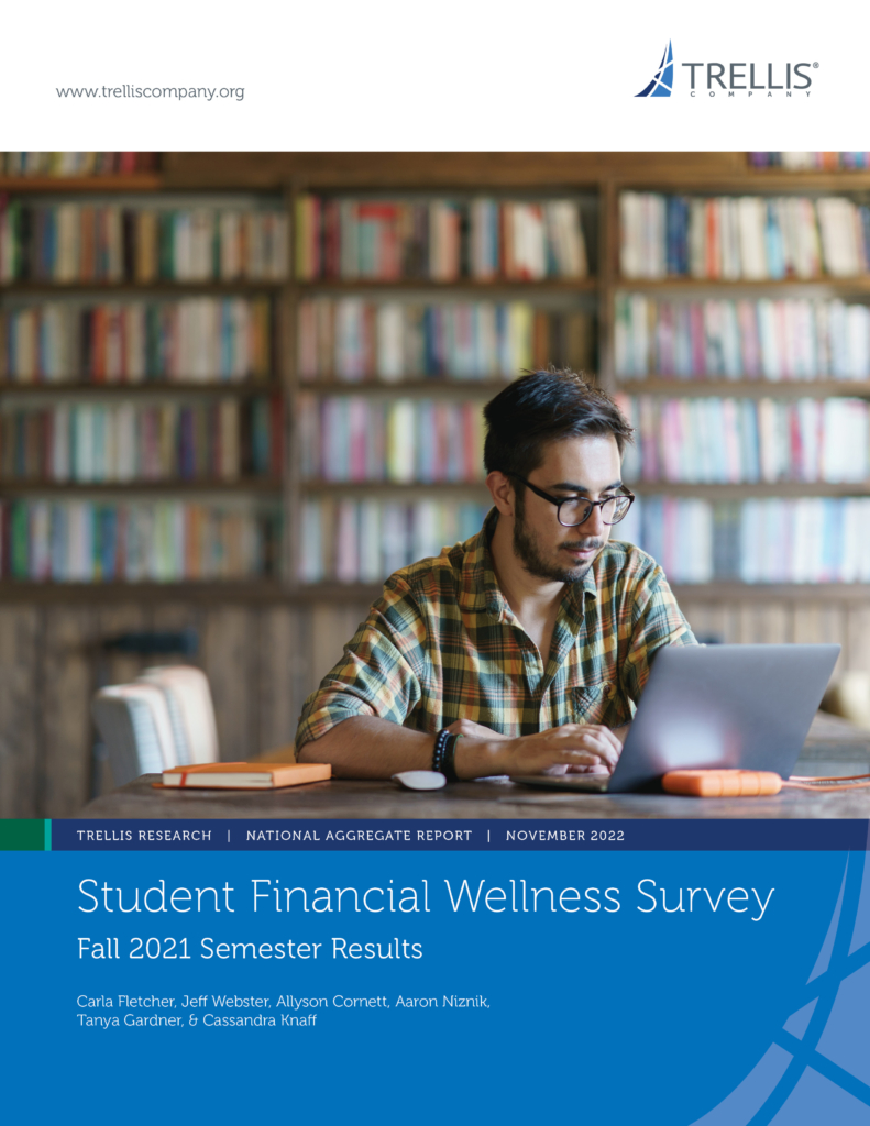 SFWS Aggregate Report_FALL 2021_FINAL Student Financial Wellness Survey Fall 2021