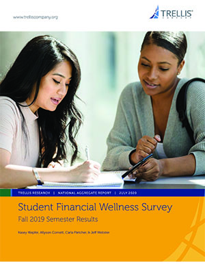 Student Financial Wellness Survey, Fall 2019 Semester Results