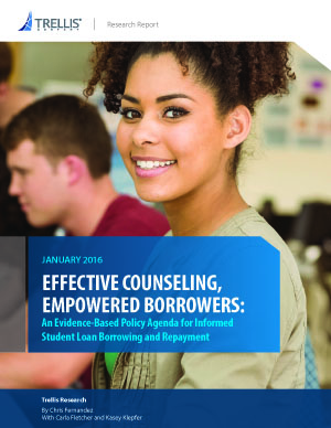 Effective Counseling, Empowered Borrowers