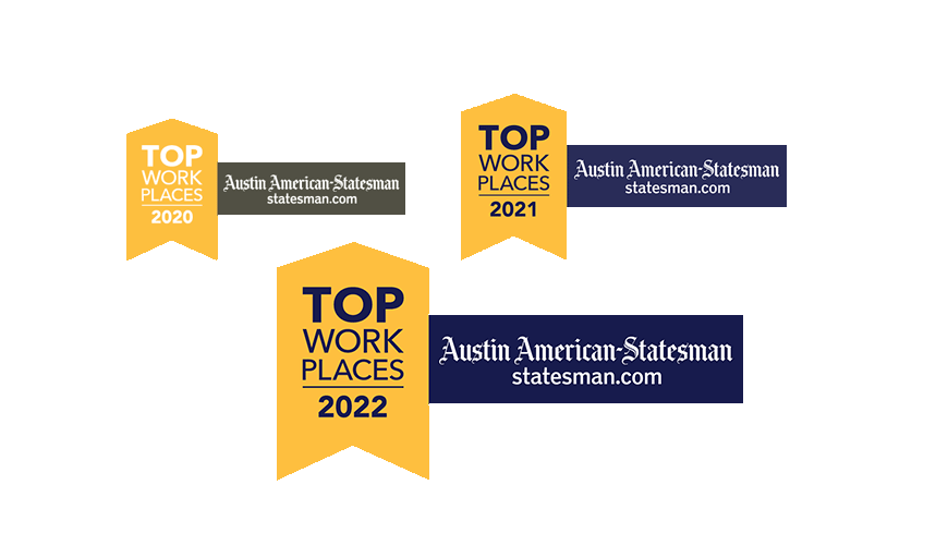 Top Workplaces 2020-2022