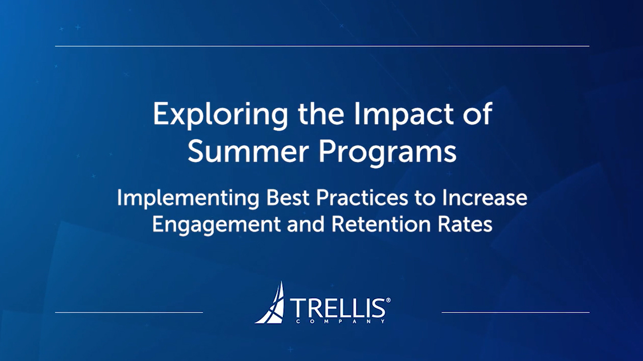 Webinar, Explore Summer Programs